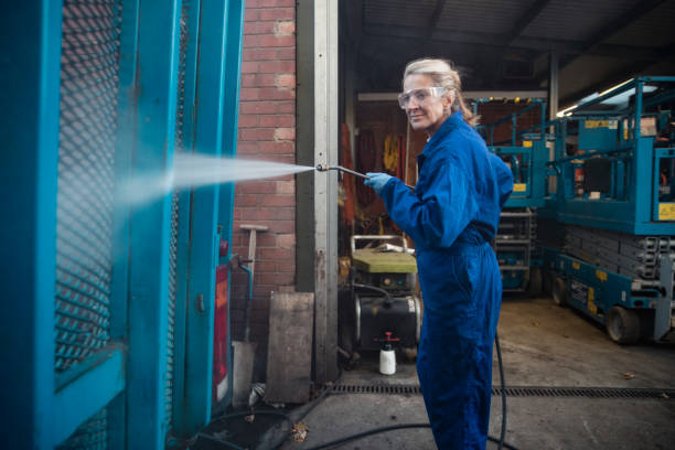 Best Dumpster Area Cleaning  in Durand, WI
